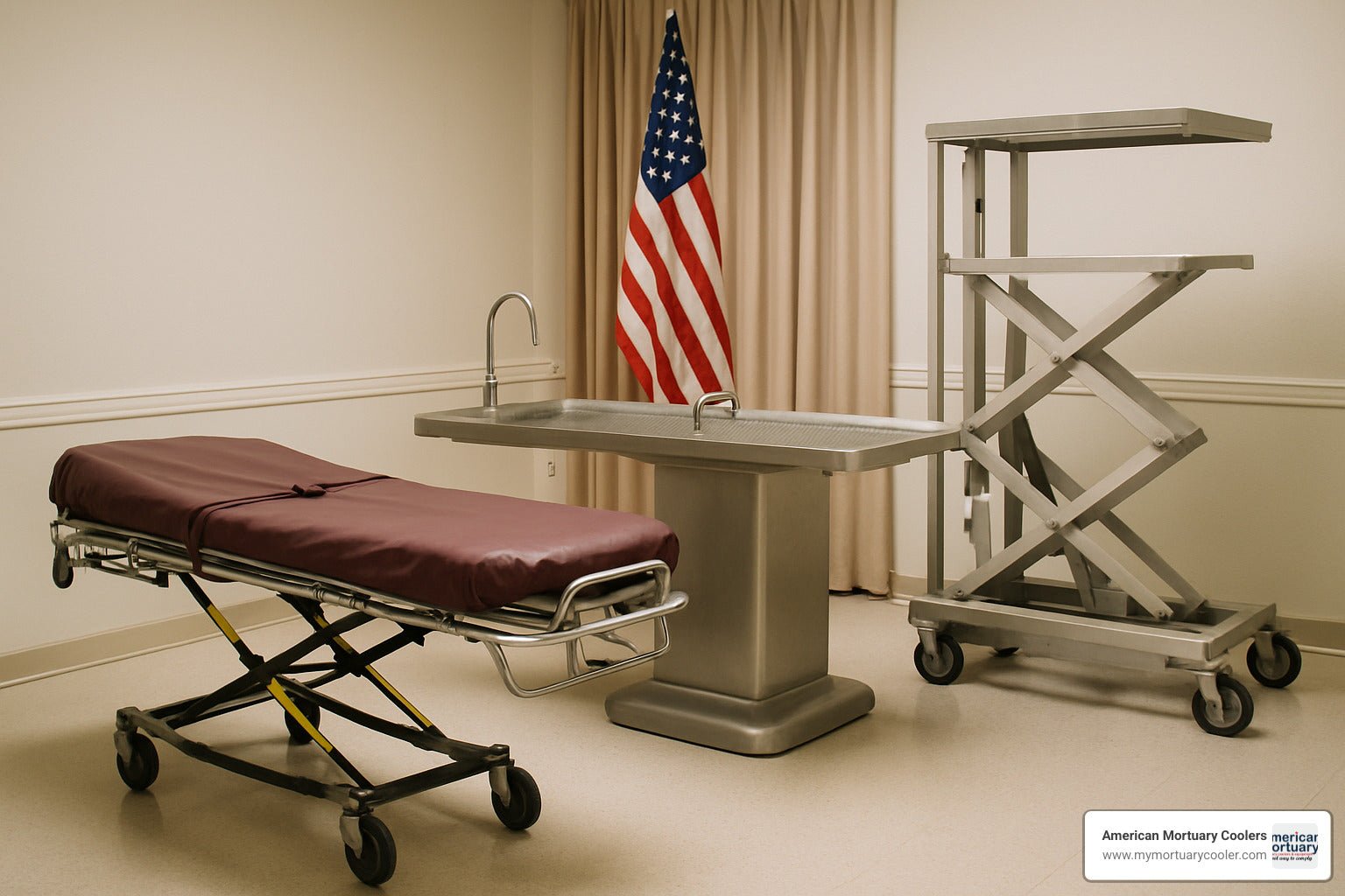 Mortuary Bargains: Where to Buy Reliable Used Funeral Equipment - American Mortuary Coolers & Equipments Mortuary Bargains: Where to Buy Reliable Used Funeral Equipment - American Mortuary Coolers & Equipments
